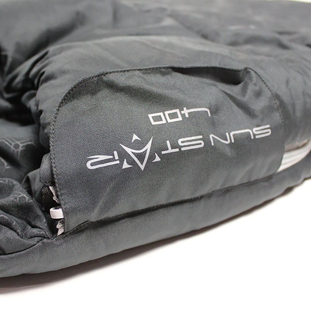 Sun Star Double 400 DL Charcoal 3 Sun Star Double 400 DL Charcoal - Image 3